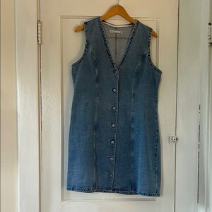 Abercrombie Denim Dress